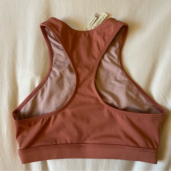 Sports Bra Pink - Picture 3 of 4